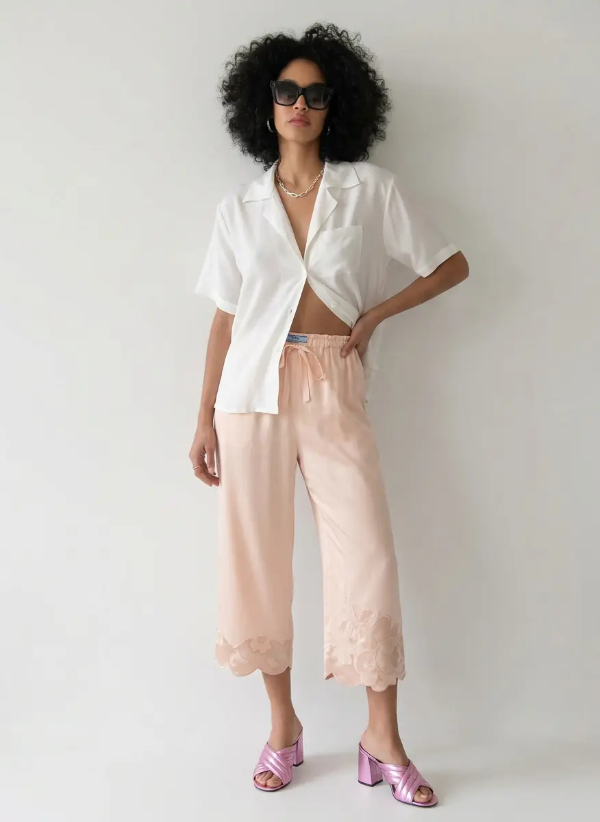 Vintage Riviera Chic