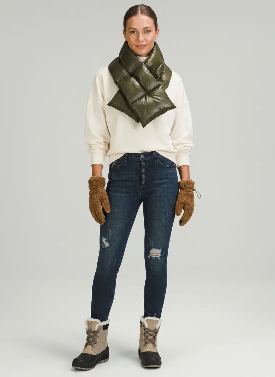 Cozy Après-Ski Style