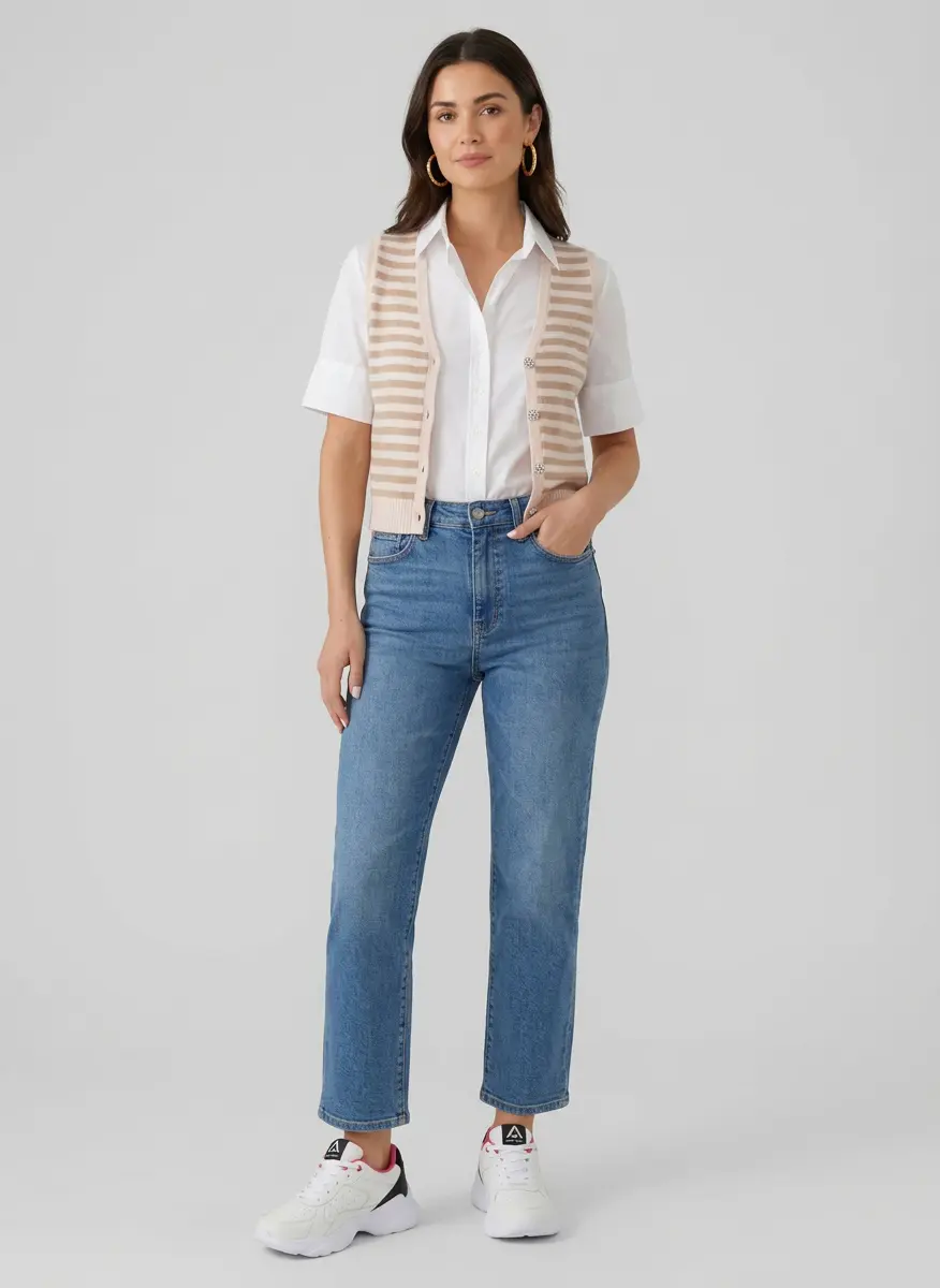 Refined Weekend Casual