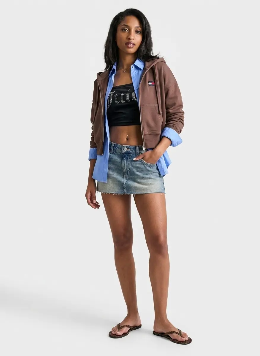 Modern Grunge Mini