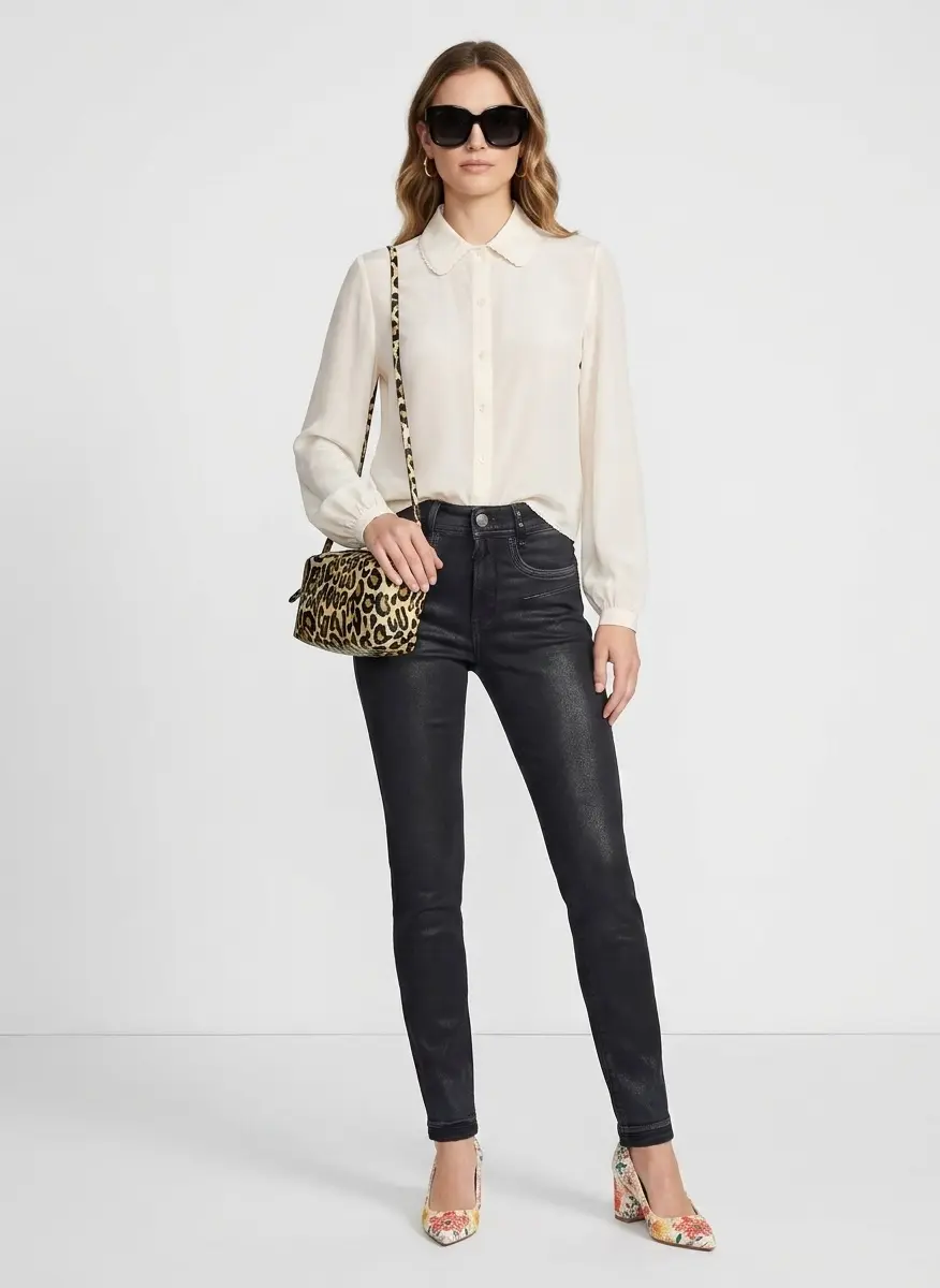 Contemporary Neutral Edge