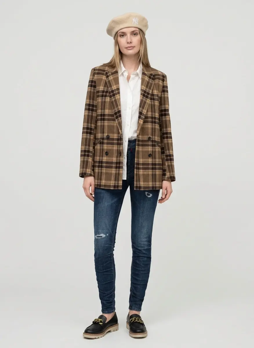 Urban Preppy Chic