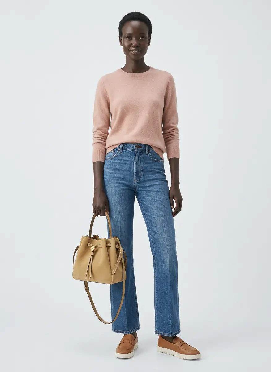 Casual Sophisticate