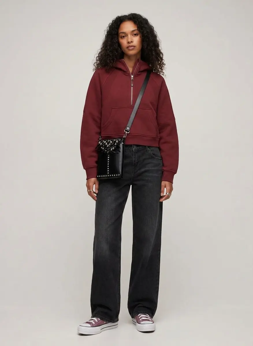 Cozy Athleisure