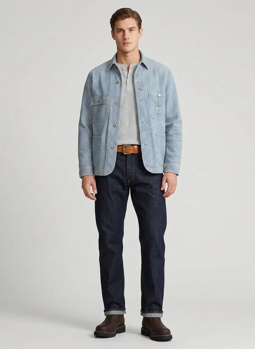 Heritage Workwear Classic