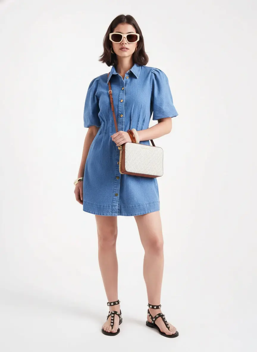Polished Boho Chic