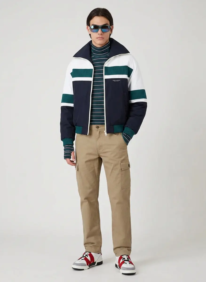 Polished City Layering