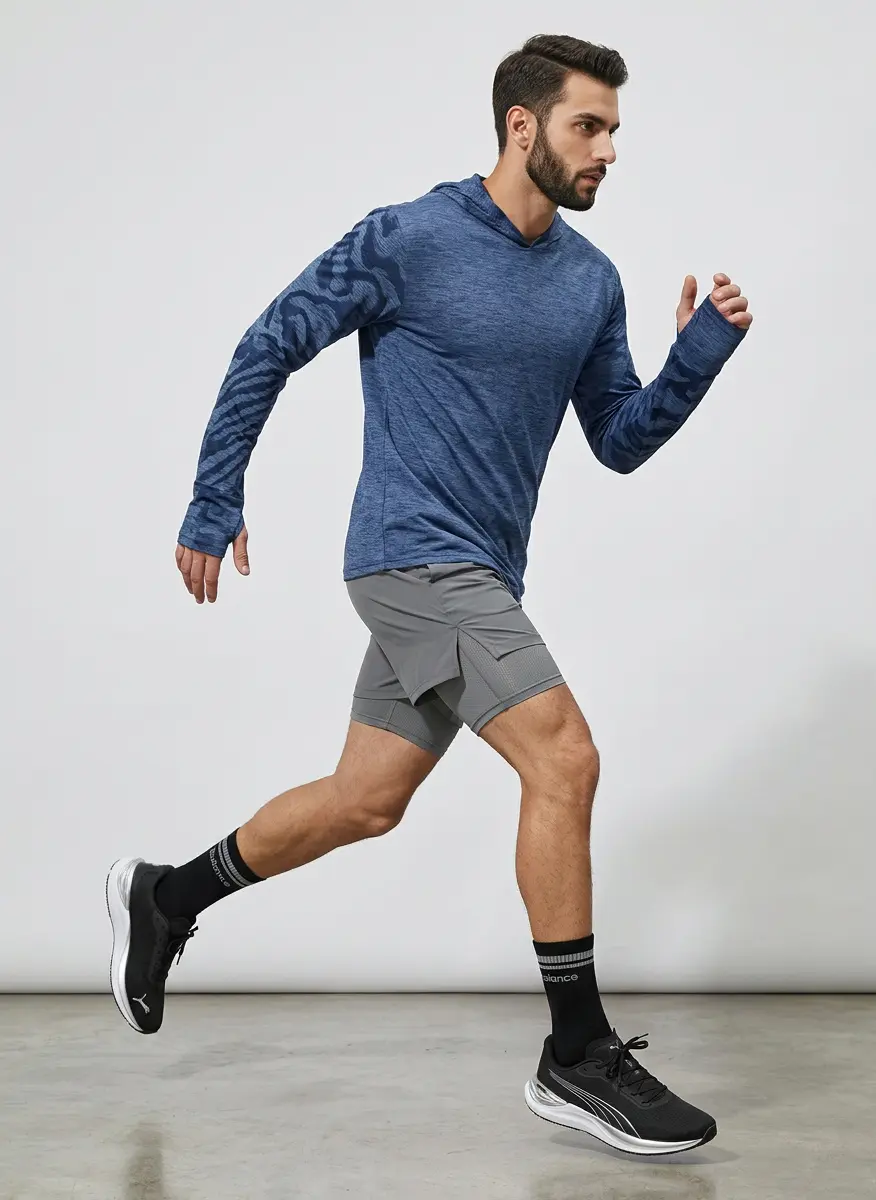 Morning Pacer