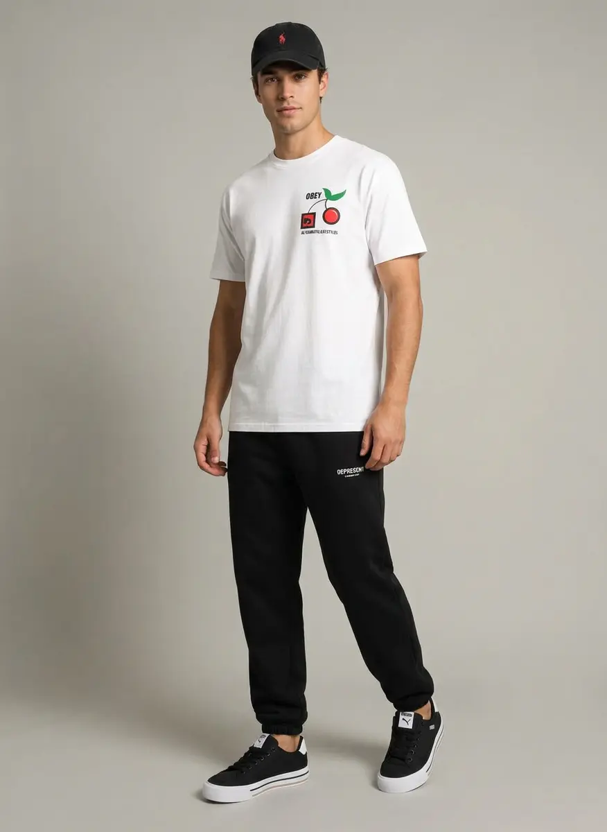 Urban Streetwear Essential