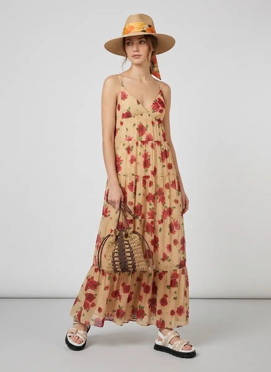 Bohemian Summer Chic