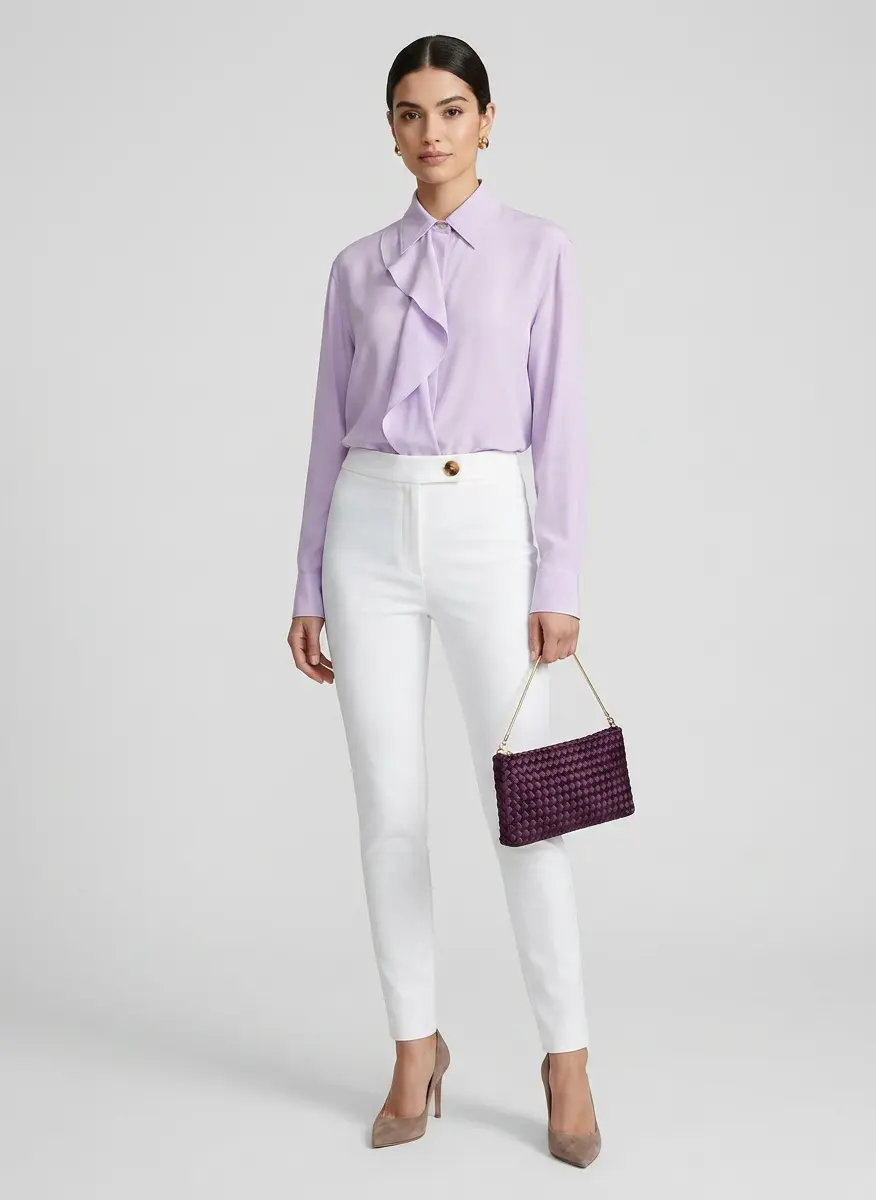 Soft Romantic Minimalism