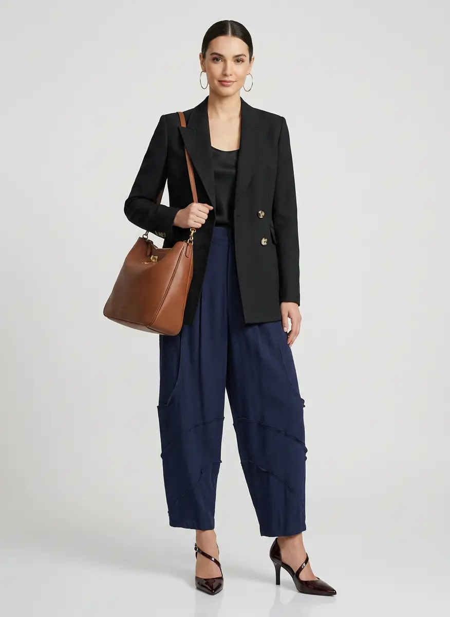 Modern Corporate Luxe