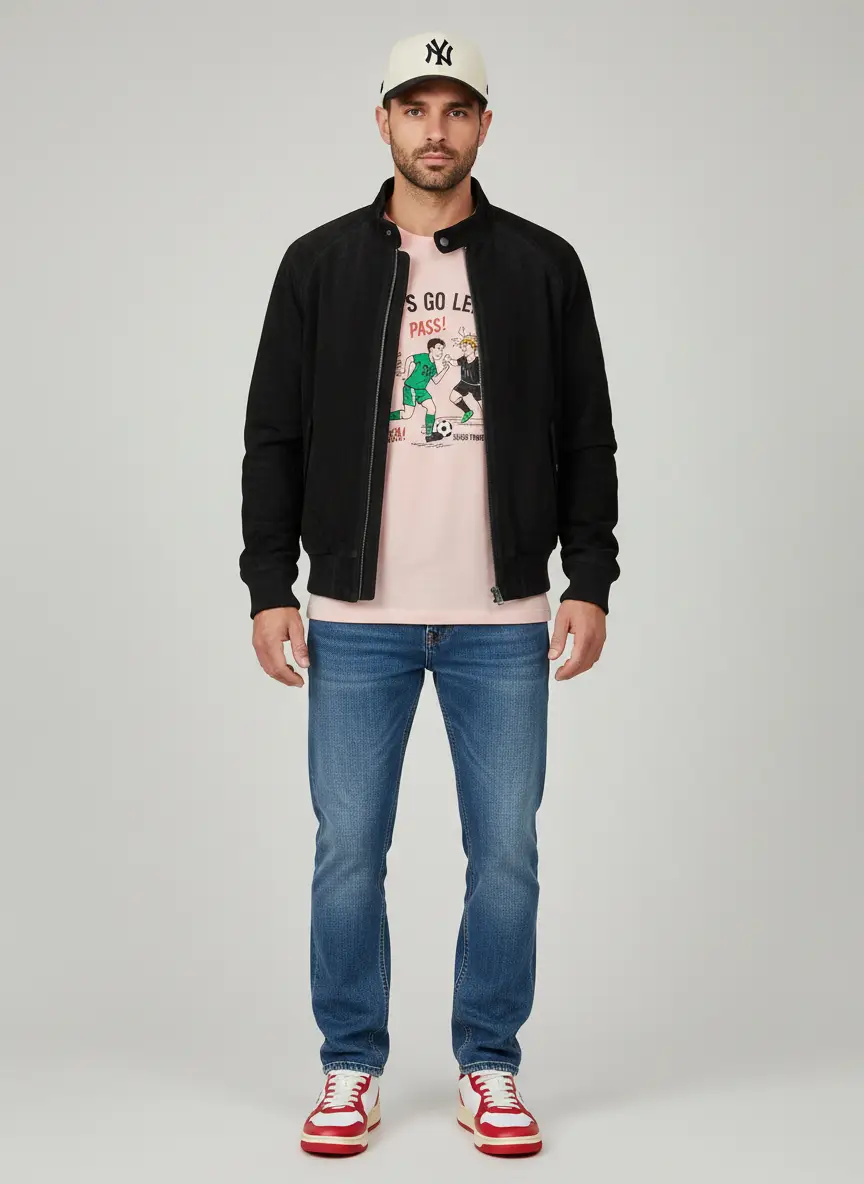 Levi's Levi’s Men’s 550 Relaxed Fit Jeans 5