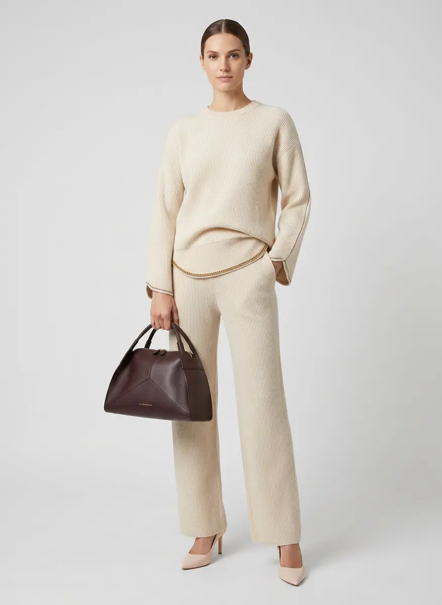 Luxe Neutral Texture