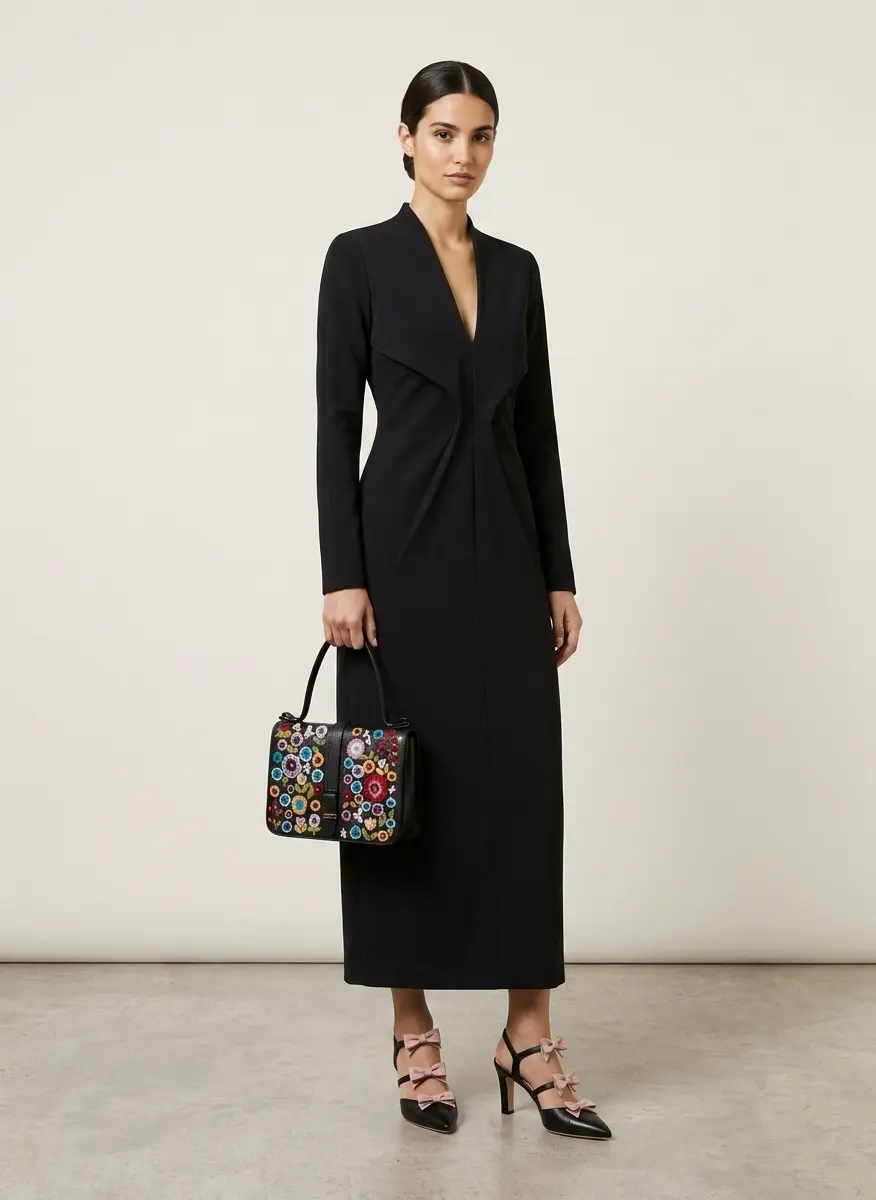 Modern Evening Elegance