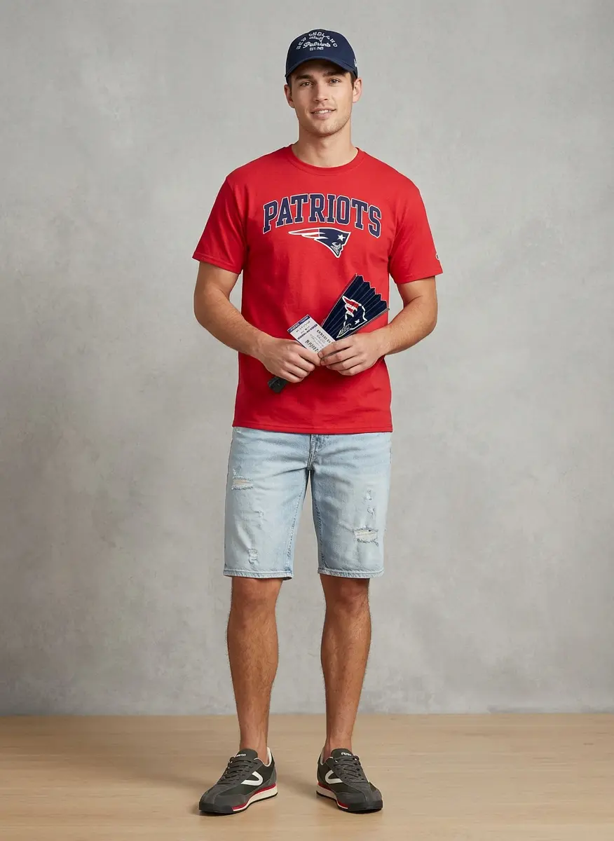 Patriots Game Day Classic
