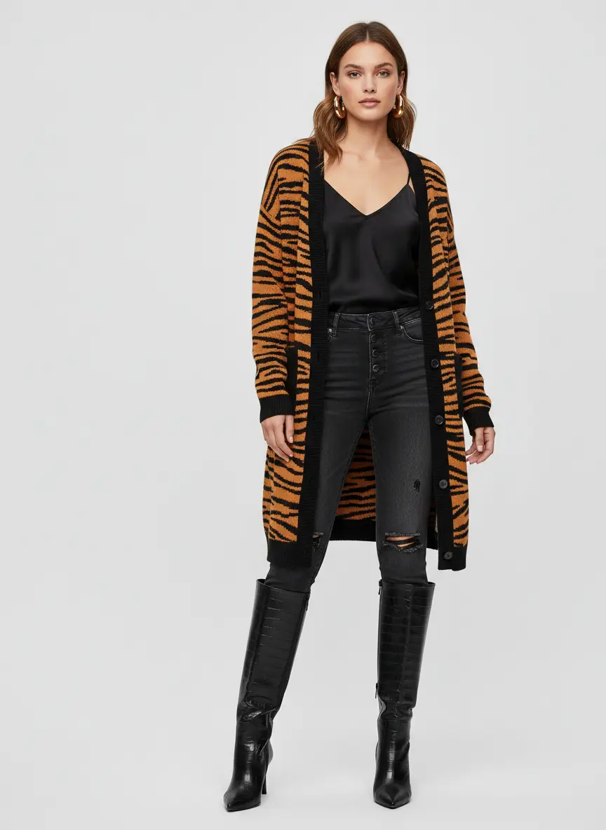 Weekend Statement Luxe