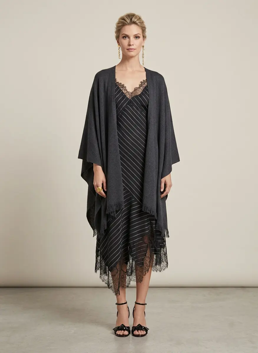 Opulent Noir Elegance