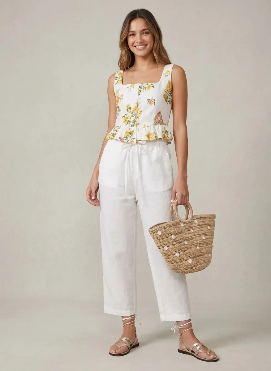 Boho Botanical Luxury
