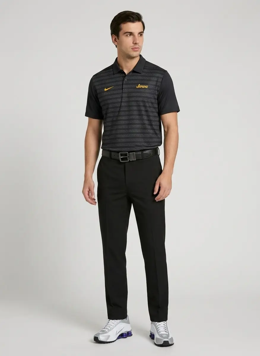Classic Campus Casual