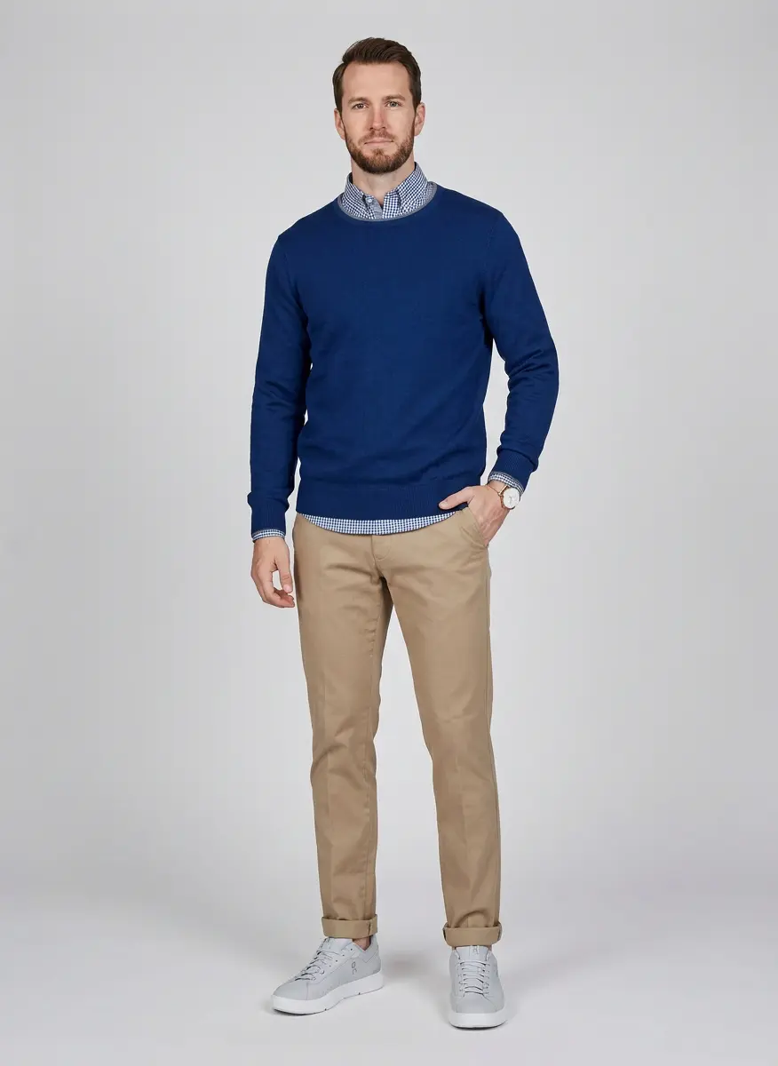 Modern Preppy Explorer