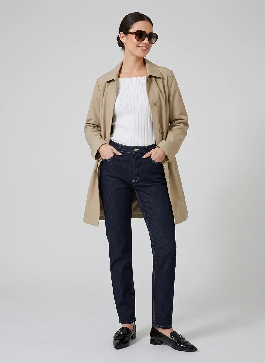 Urban Professional Casual