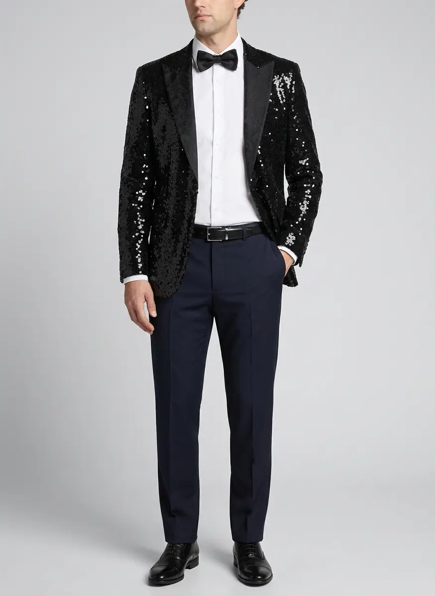 Ultra-Formal Gala Look