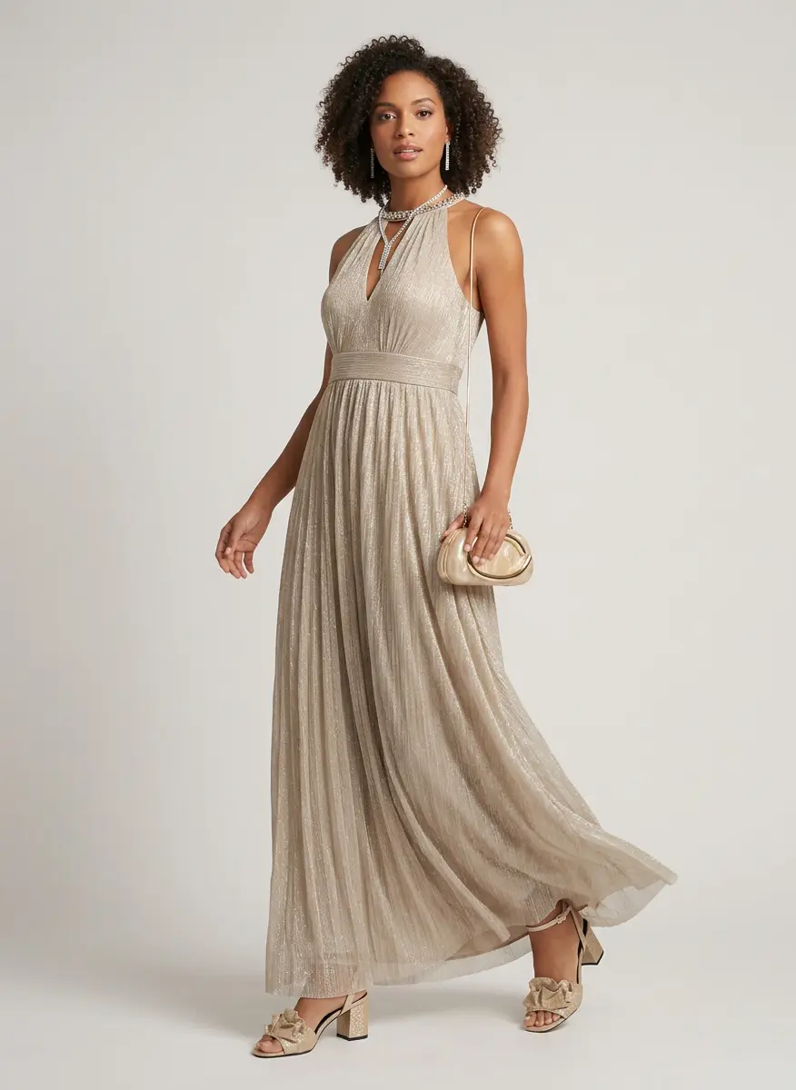 Modern Evening Glamour