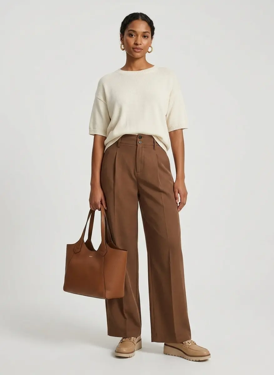 Earth Toned Explorer