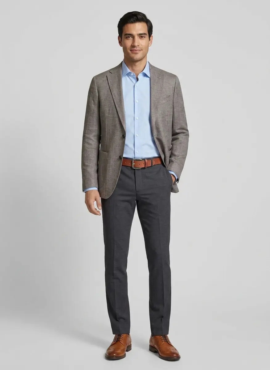 Modern Corporate Professional