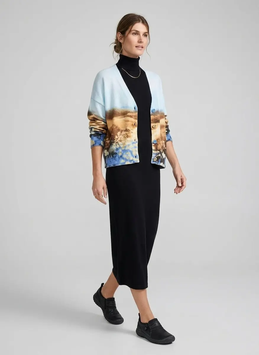 Polished Everyday Knit