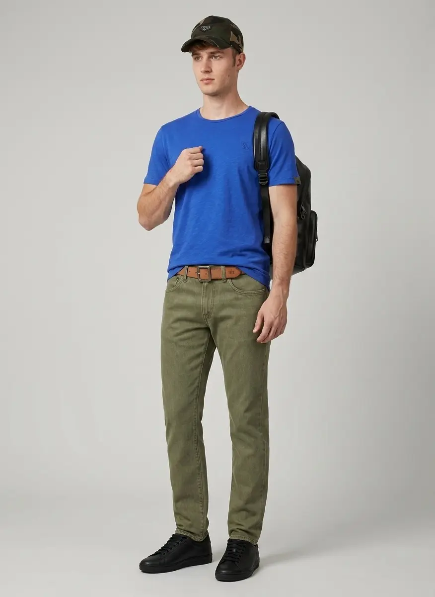 Urban Luxury Streetwear