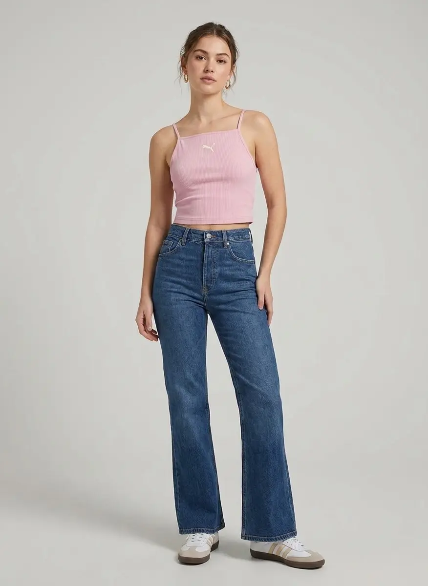 Modern Preppy Fusion