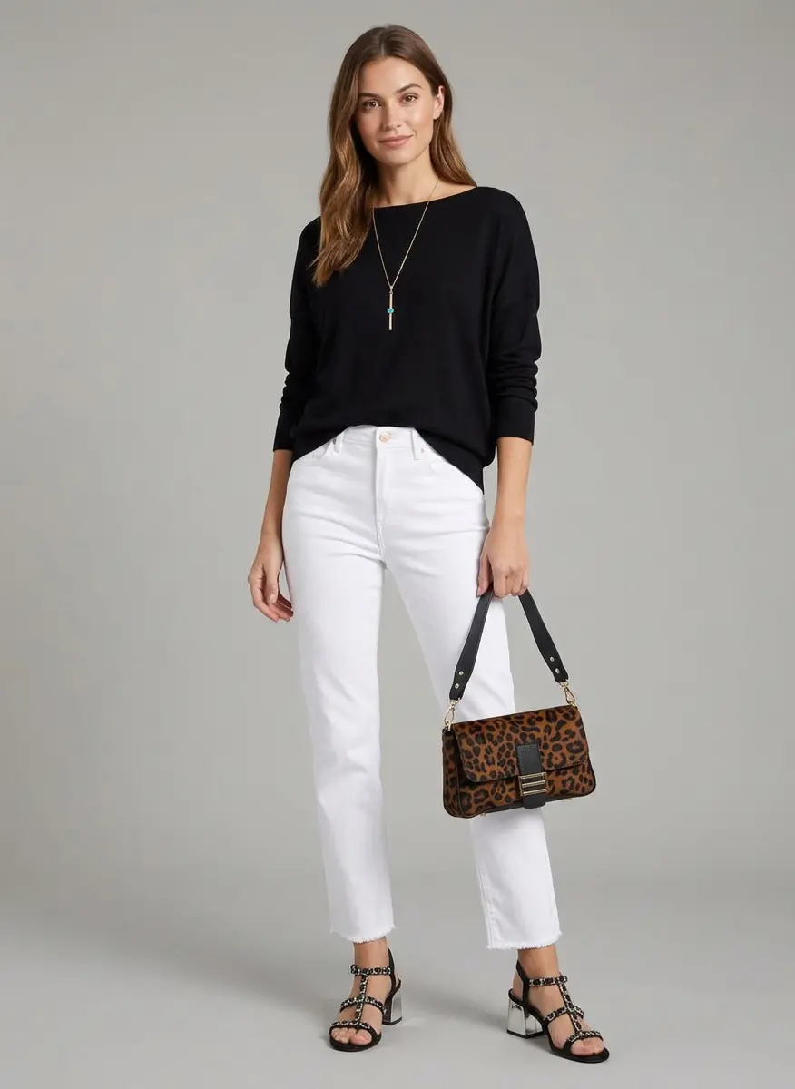 Casual Luxe Weekend