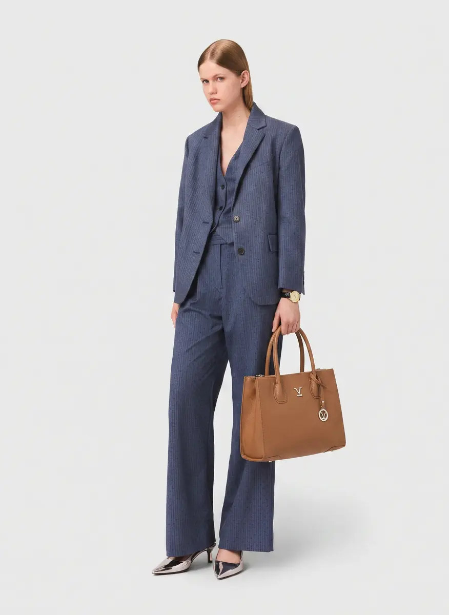 Modern Monochrome Executive