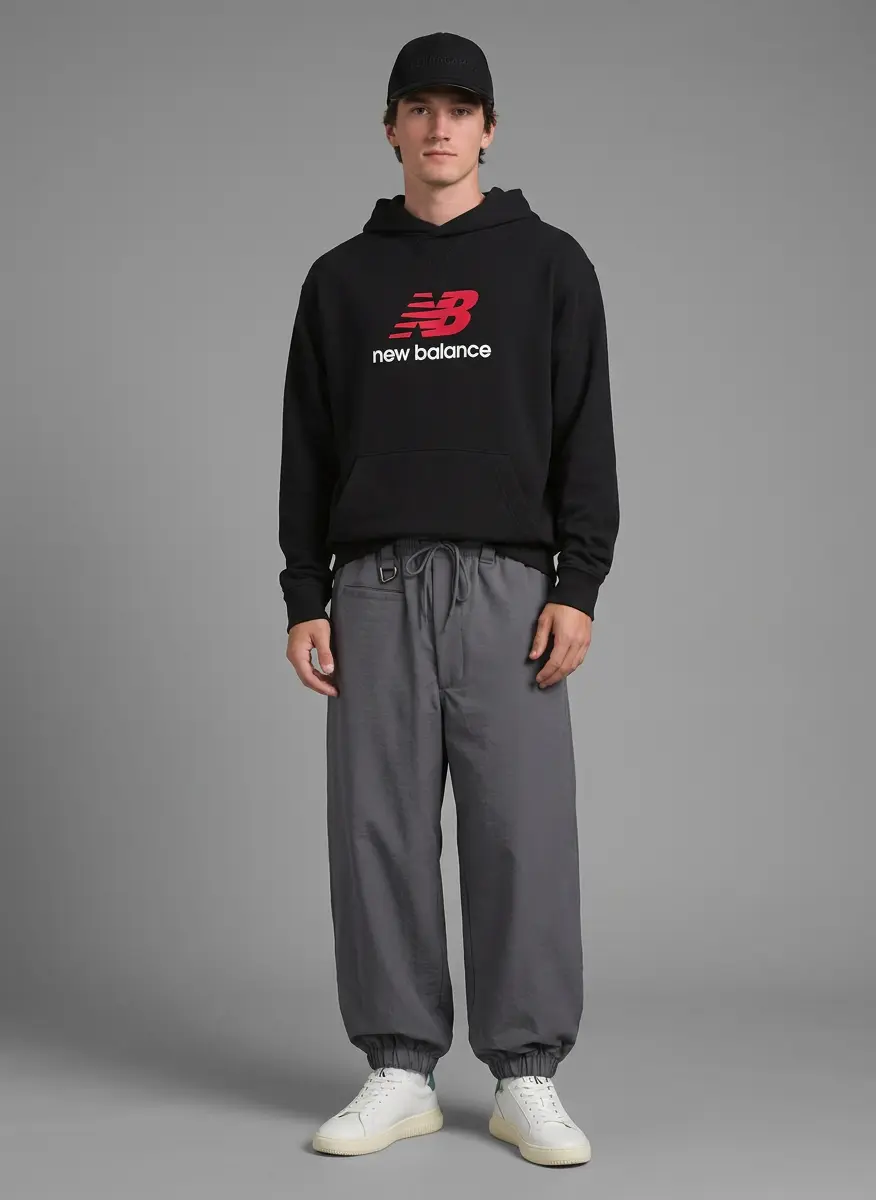 Modern Sporty Athletic