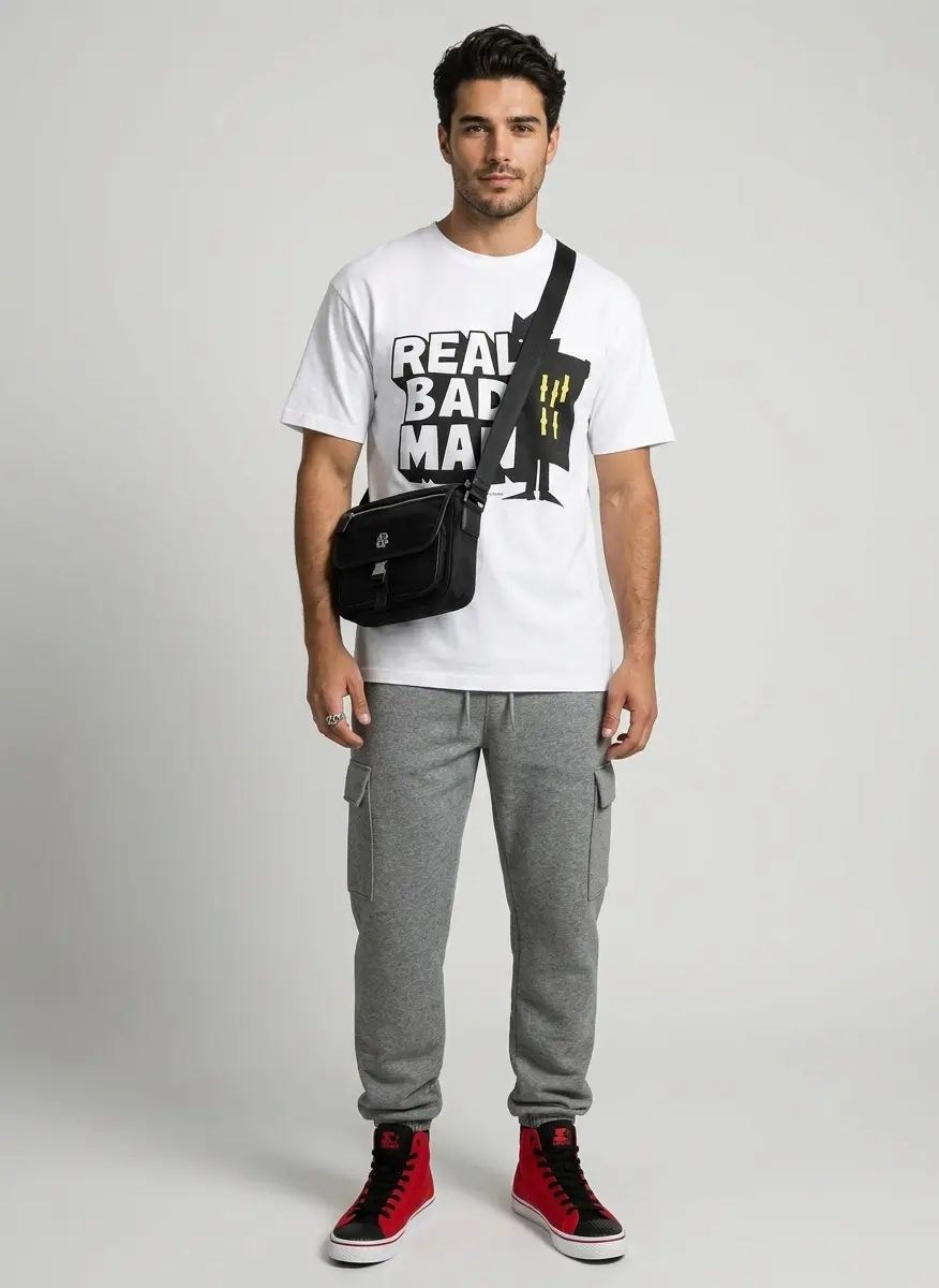 Graphic Downtown Vibe