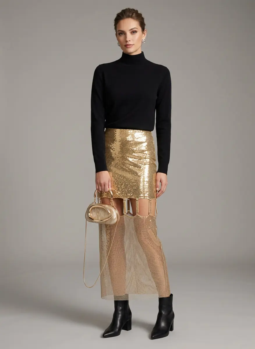 Textural Contrast