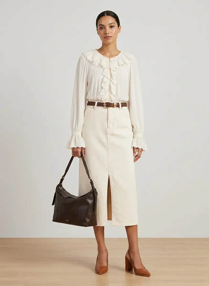 Casual Friday Chic