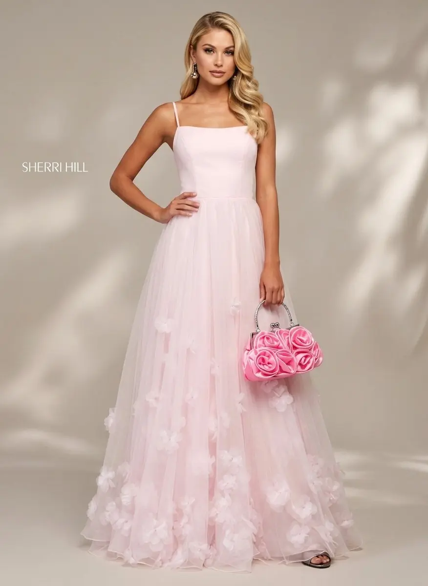 Ethereal Pink Gala