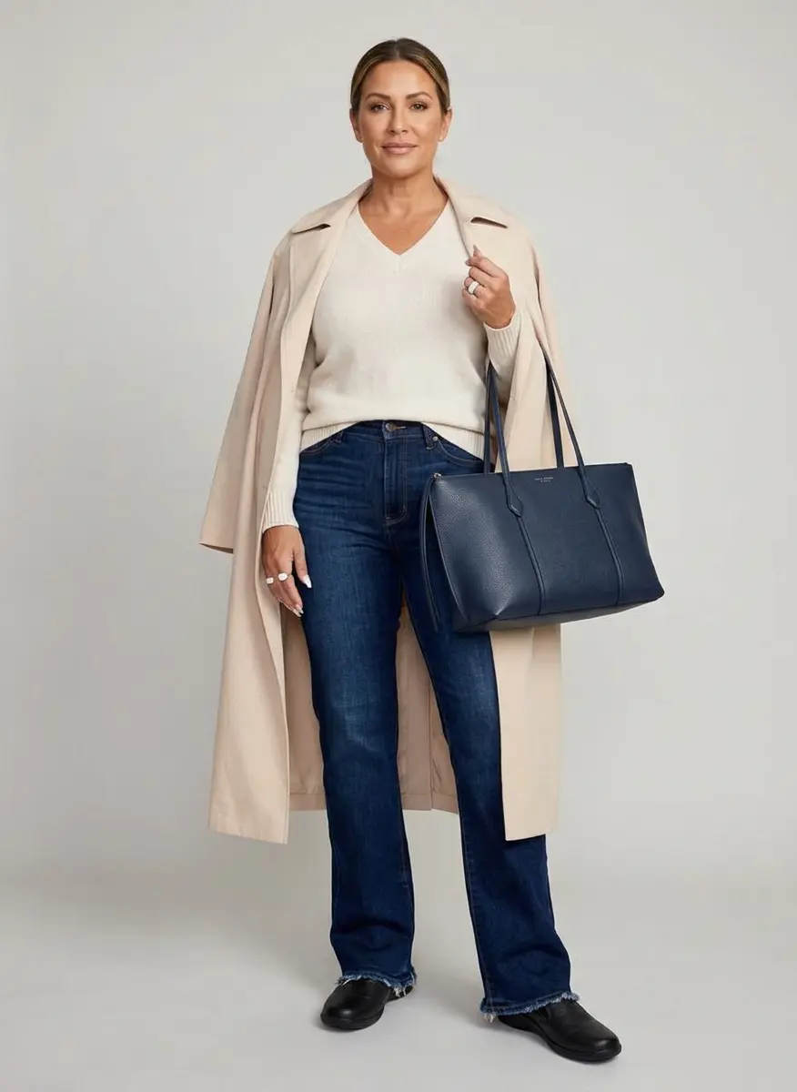 Refined Business Casual