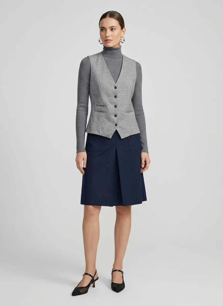 Refined Femininity