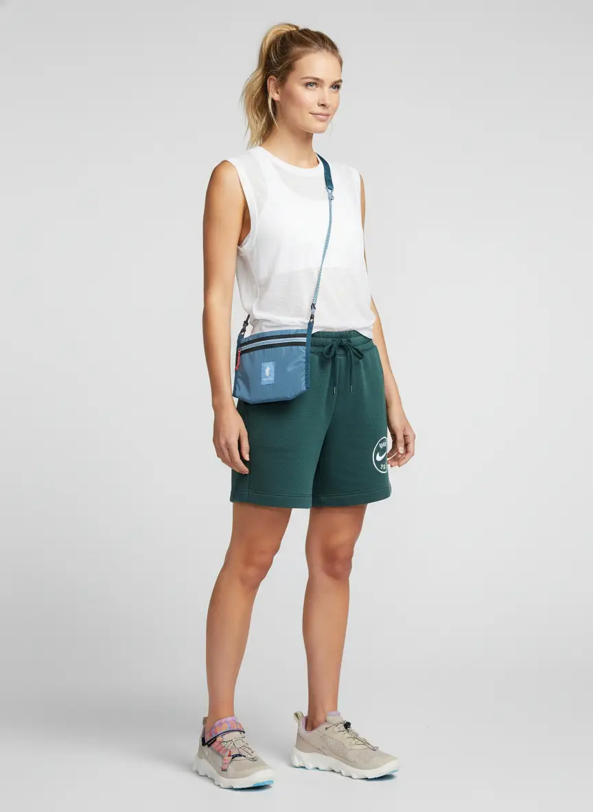 Cotopaxi Lista 2L Cada Dia Lightweight Crossbody Bag 7