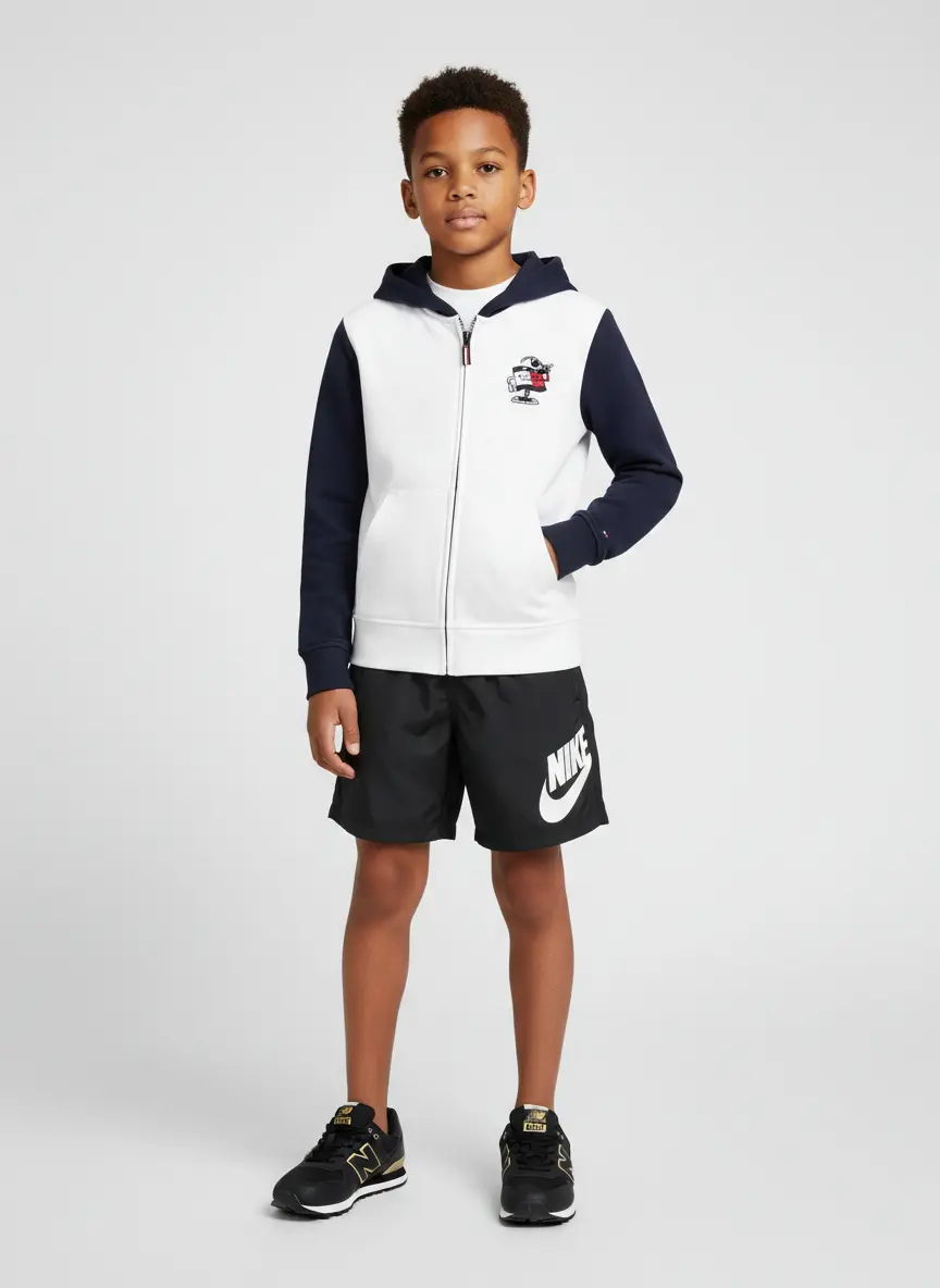 Sporty Weekend Athleisure