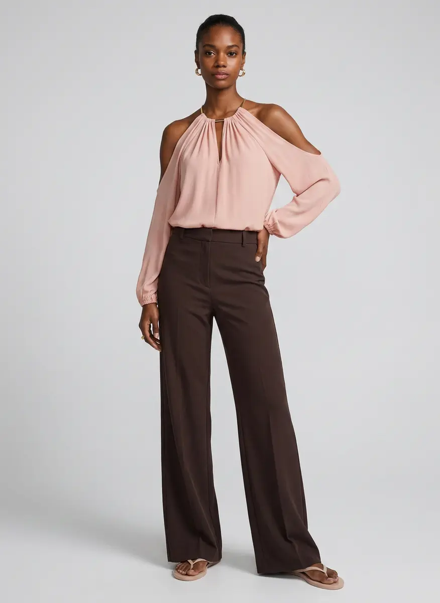 Monochromatic Earth Tones