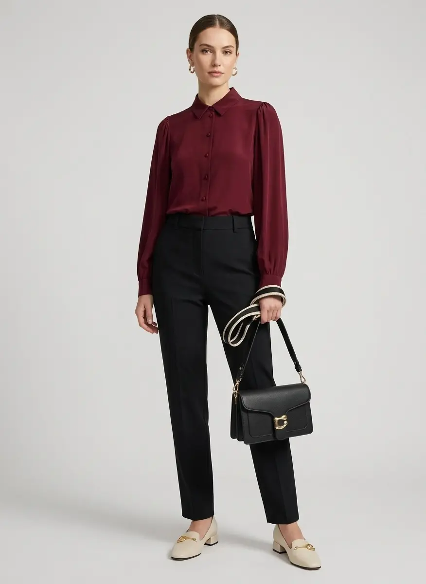 Pinot & Gold Glamour