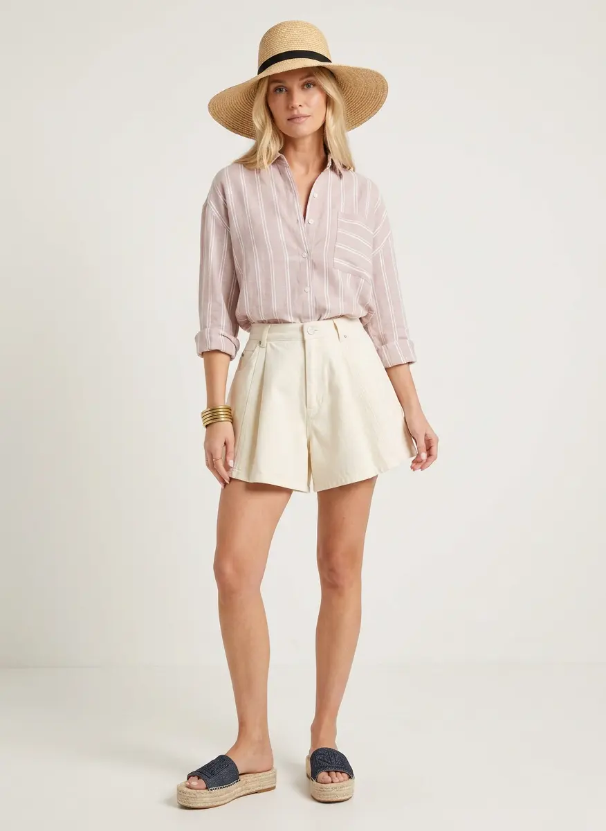 Preppy Weekend Explorer