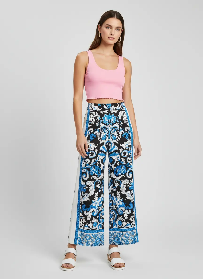Luxe Resort Casual