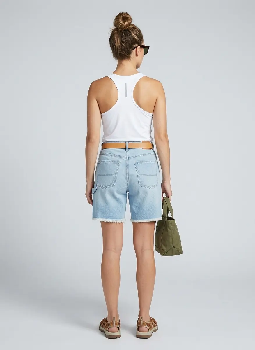 Summer Lakeside Casual