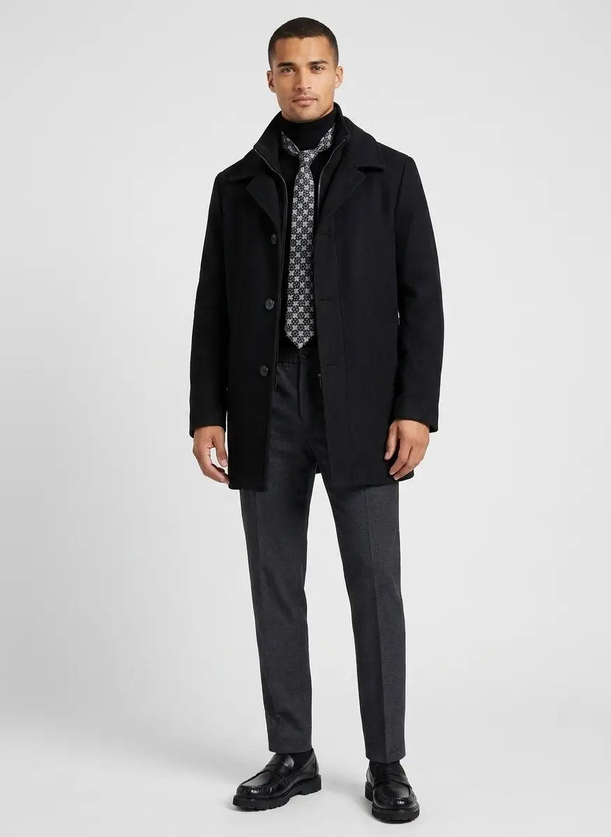 Monochrome Executive